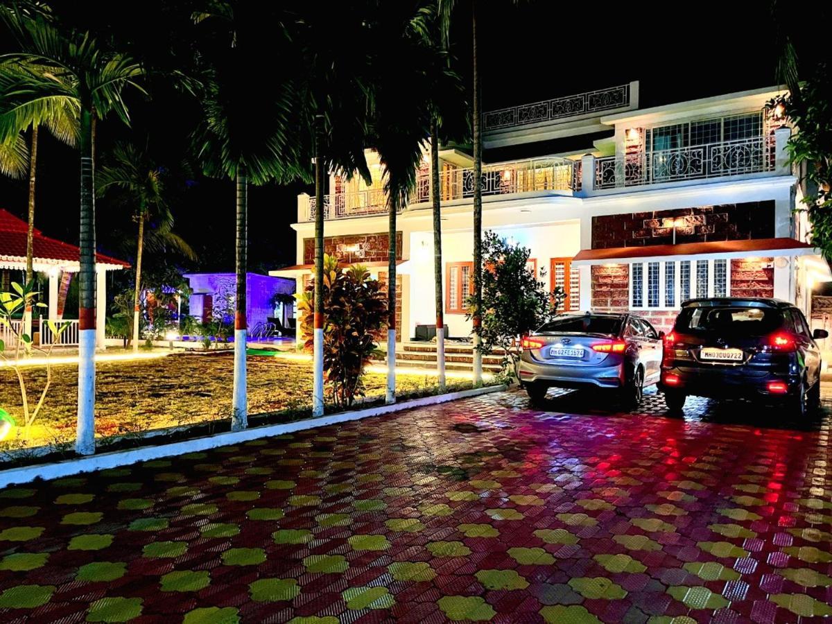 Sundeck Villa Alībāg Exterior foto